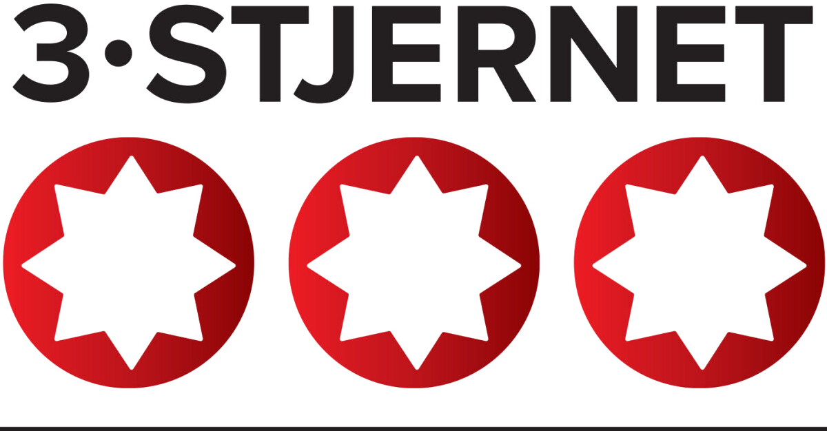 3-Stjernet